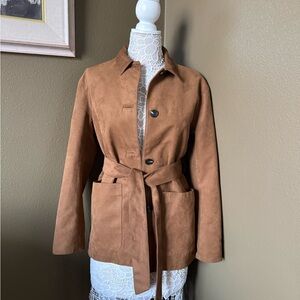 H&M Brown Coat